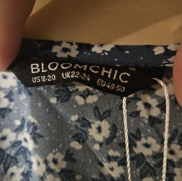 Bloomchic Floral Dress - Picture 4 of 4